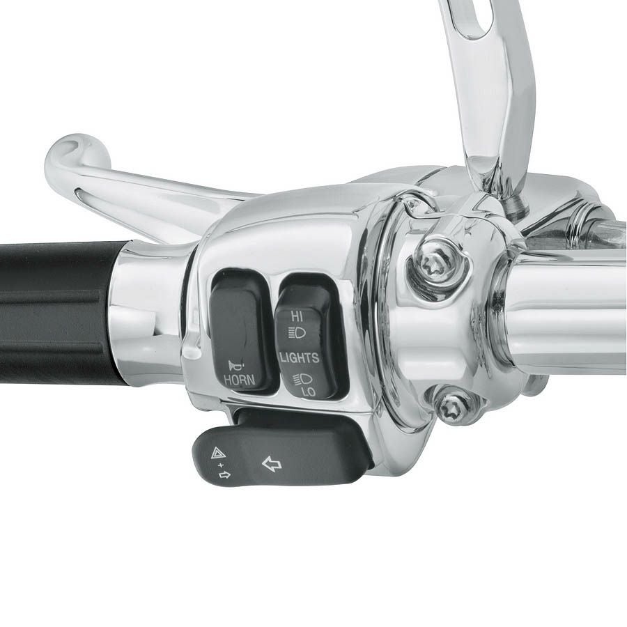 ターンシグナル・エクステンションレバー｜ハーレーカスタムパーツ専門店