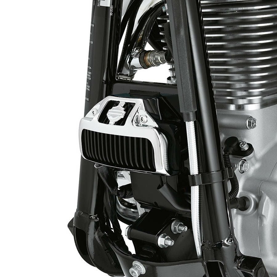 ハーレー純正 ダイナ用 バッテリーカバー他|Harley Davidson