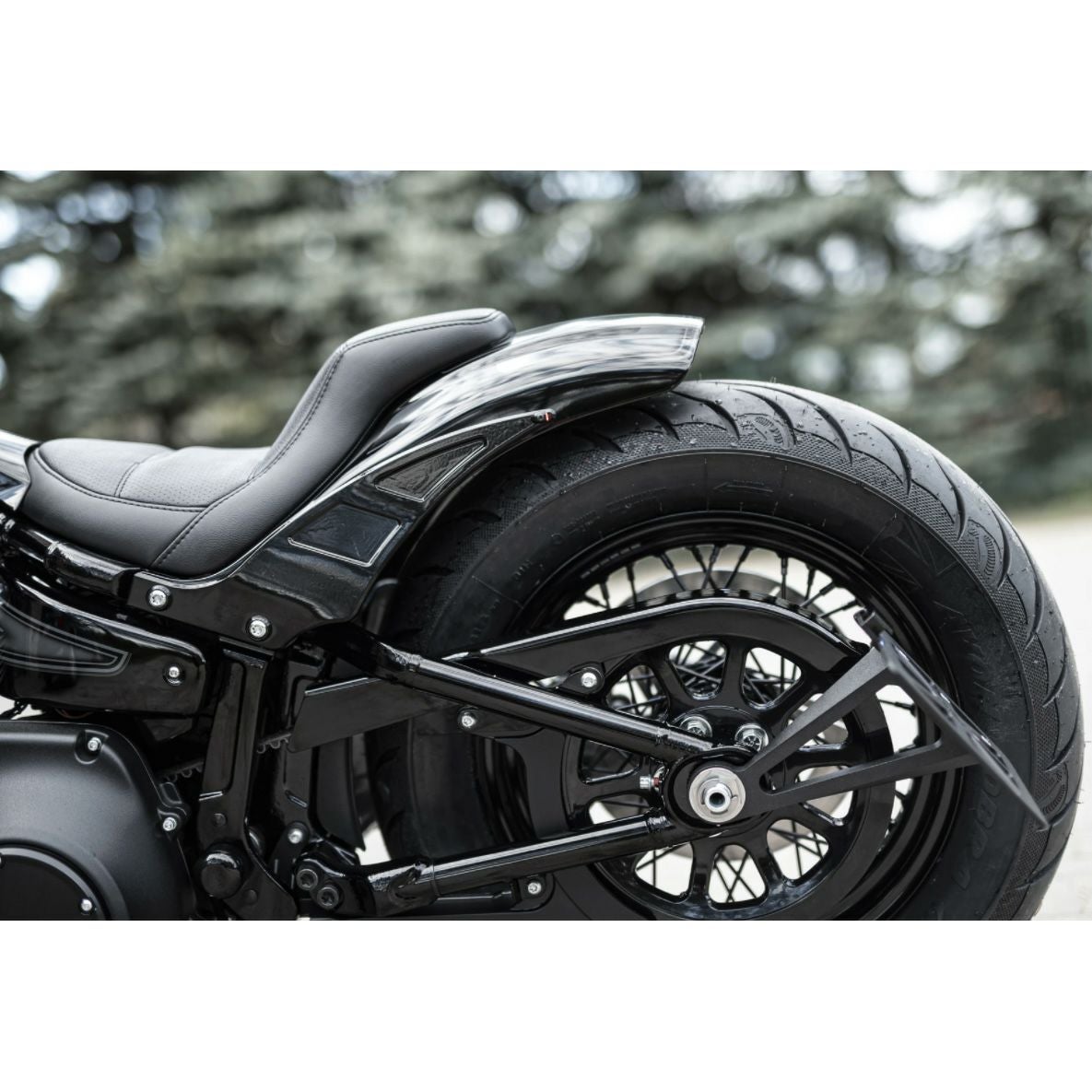 Killer Custom ボブスター・リアフェンダー-06