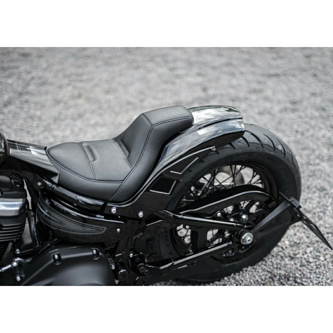 Killer Custom ボブスター・リアフェンダー-08