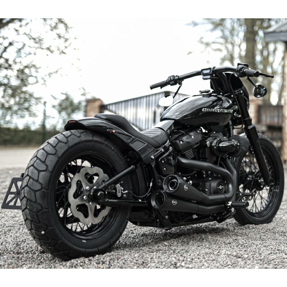 Killer Custom ボブスター・リアフェンダー-09