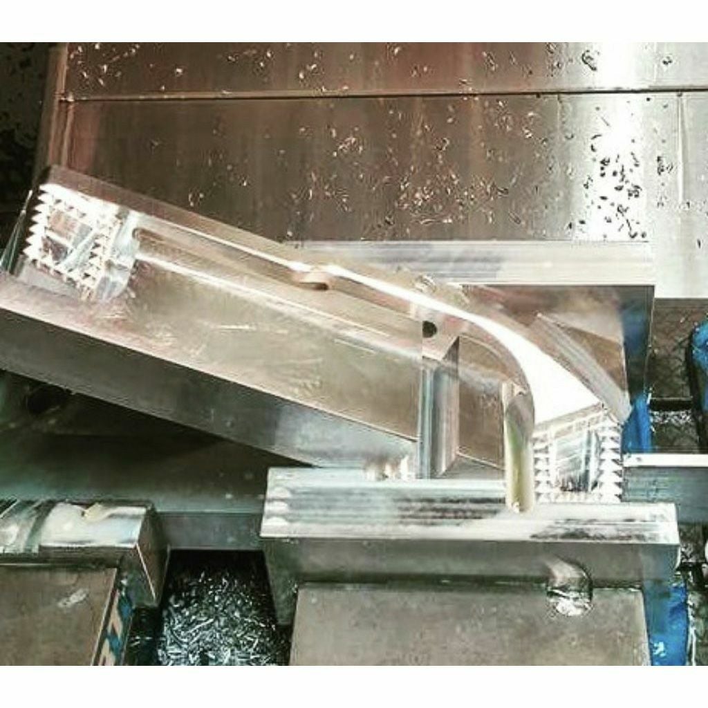 BMC DYNA/FXR カラー・ヒール・トウ シフトレバー キャンディゴールド-04