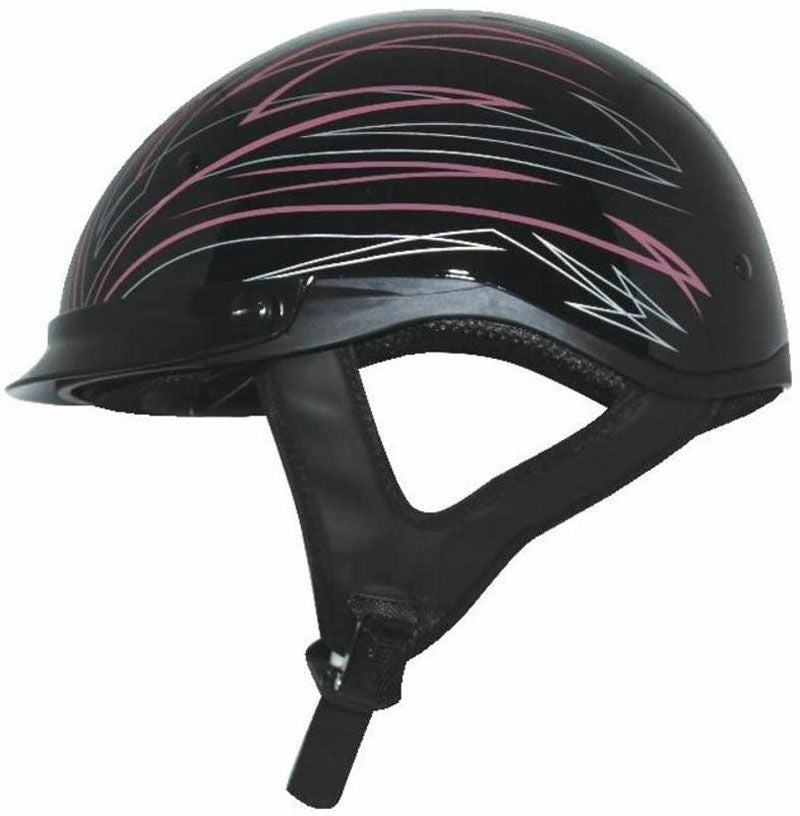 ZOX Roadster DDV Ignite ハーフヘルメット XXLサイズ-01