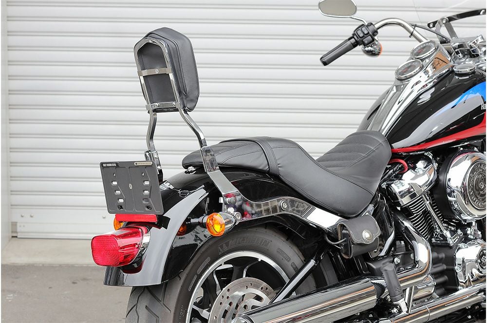 キジマ シーシーバー デタッチャブルマウント クローム-03