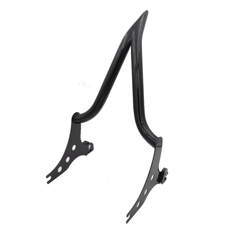 Siouxside Choppers デタッチャブルシーシーバー 16インチ (1.5径) ブラック(PAD無し)-02