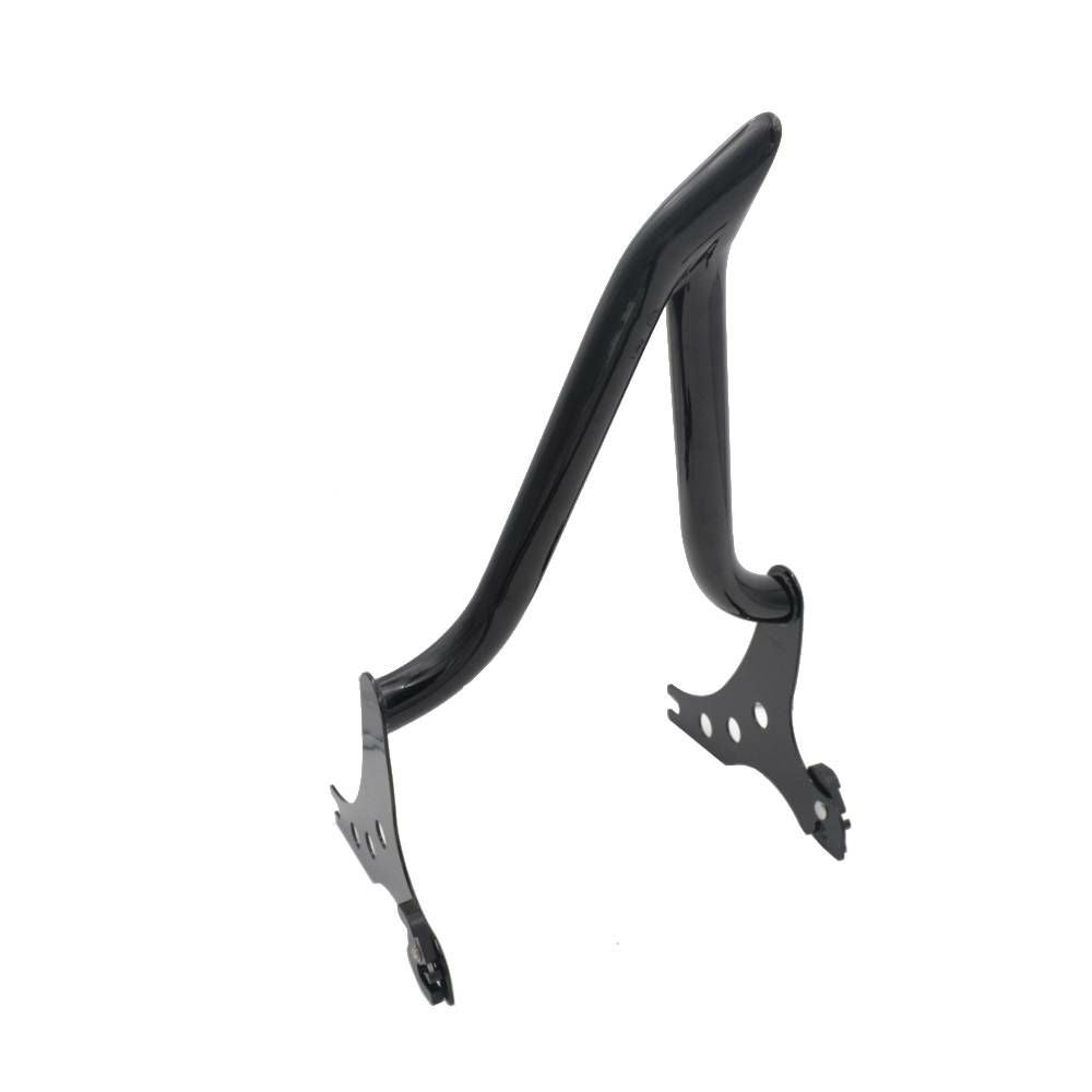 Siouxside Choppers デタッチャブルシーシーバー 16インチ (1.5径) ブラック(PAD無し)-03