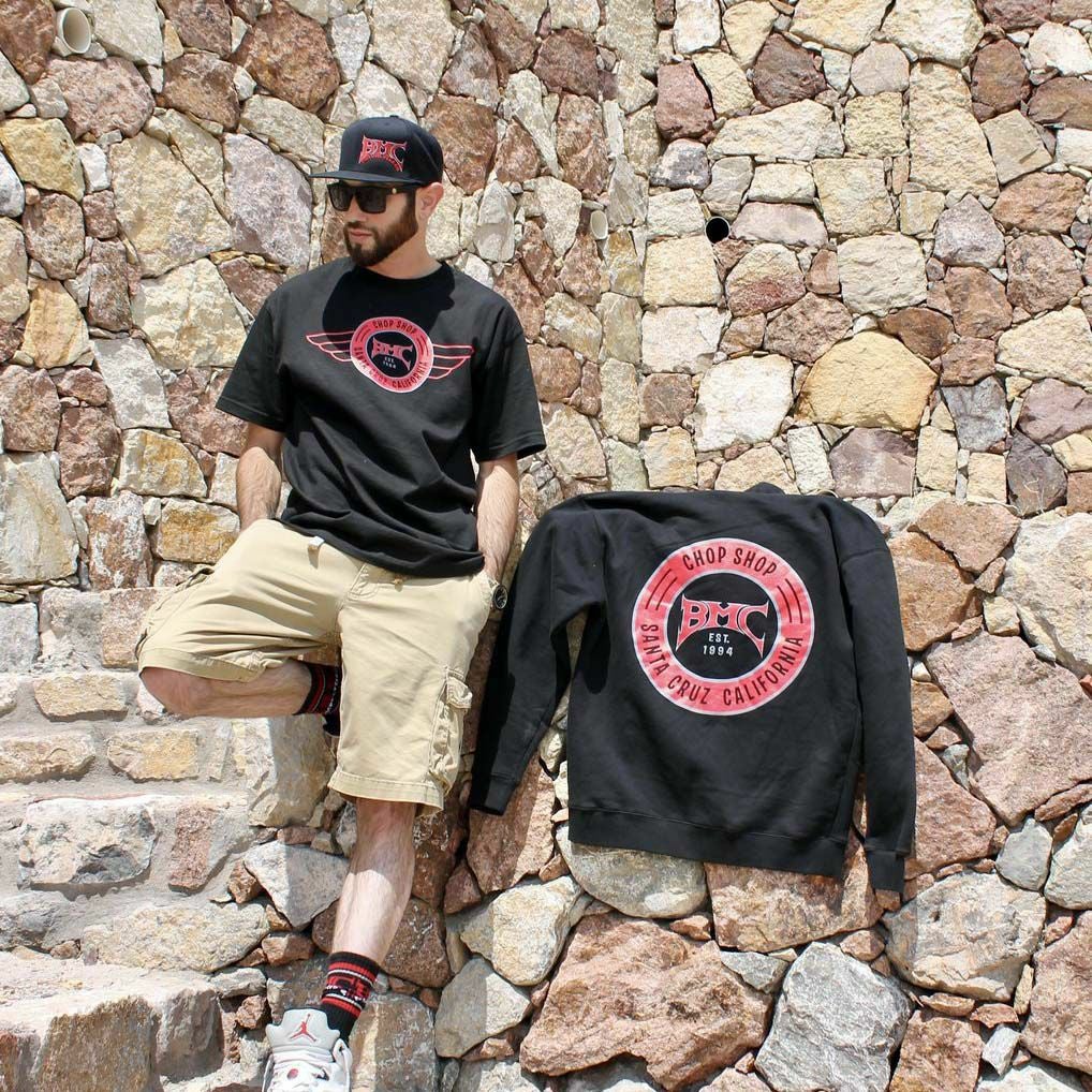 BMC Tシャツ Mサイズ-02