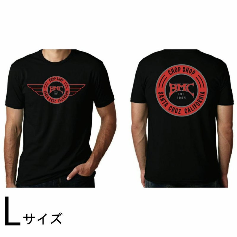 BMC Tシャツ Lサイズ-01