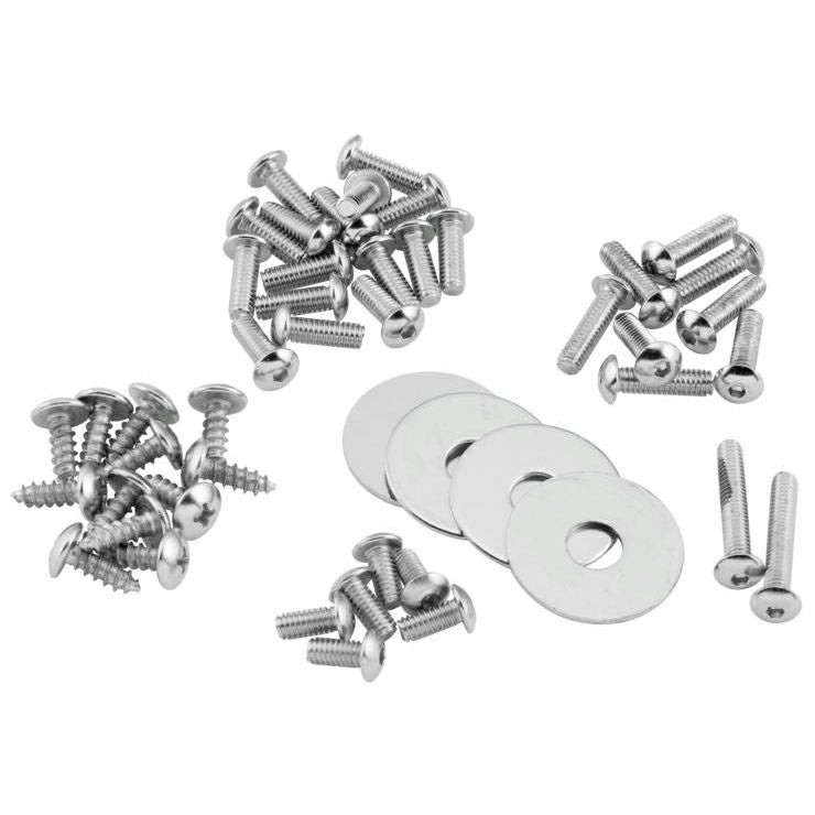 Bikers Choice サドルバッグ用ハードウェアキット-01