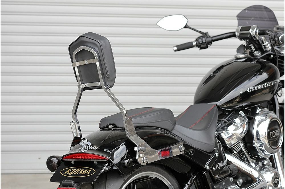 キジマ シーシーバー デタッチャブルマウント クローム-04