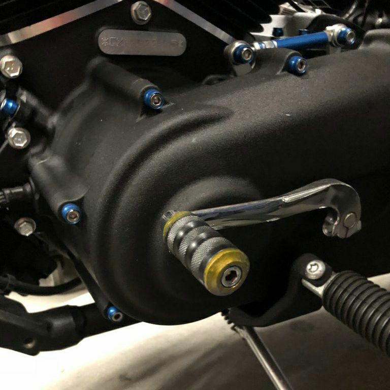 BMC　カラービレット・デルリン シフトペグ キャンディゴールド-01