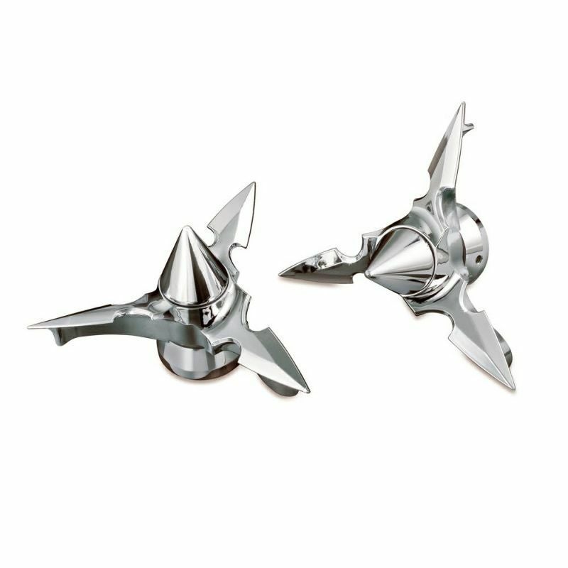 クリアキン　スパンブレイドスピニングアクスルキャップ(ポイントセンターキャップ付)-02