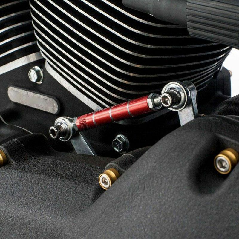 BMC カラー・シフトリンケージ 3ライン キャンディレッド-01