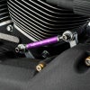 BMC カラー・シフトリンケージ 3ライン キャンディパープル-01