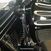 DK-Custom アレンネスINVERTED用 プレミアム・ブリーザーオイルキャッチタンク(ステンレスホース)-01