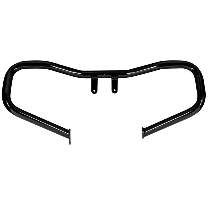 HOGWORKZ チョップド・エンジンガード ブラック-01