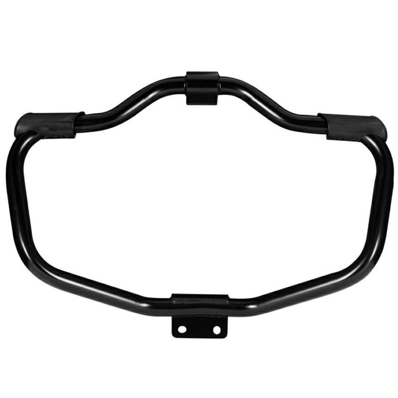 HOGWORKZ スポーツスター マスタッシュ・エンジンガード ブラック-01