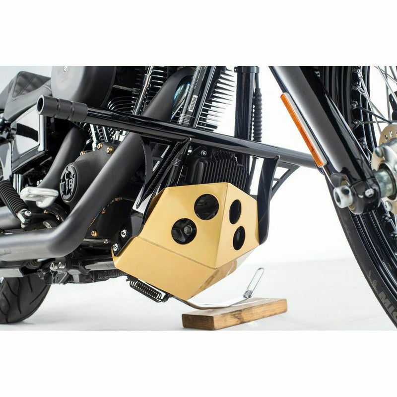 BMC ダイナ用クラッシュバー 1991～2003-01