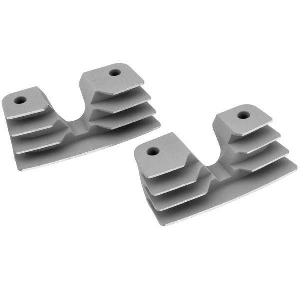 Bikers choice ヘッドボルトカバー　Finnedシルバー-01