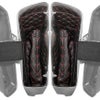 HOGWORKZ ストレッチサドルバッグ用ライナー ブラック/レッドステッチ-02