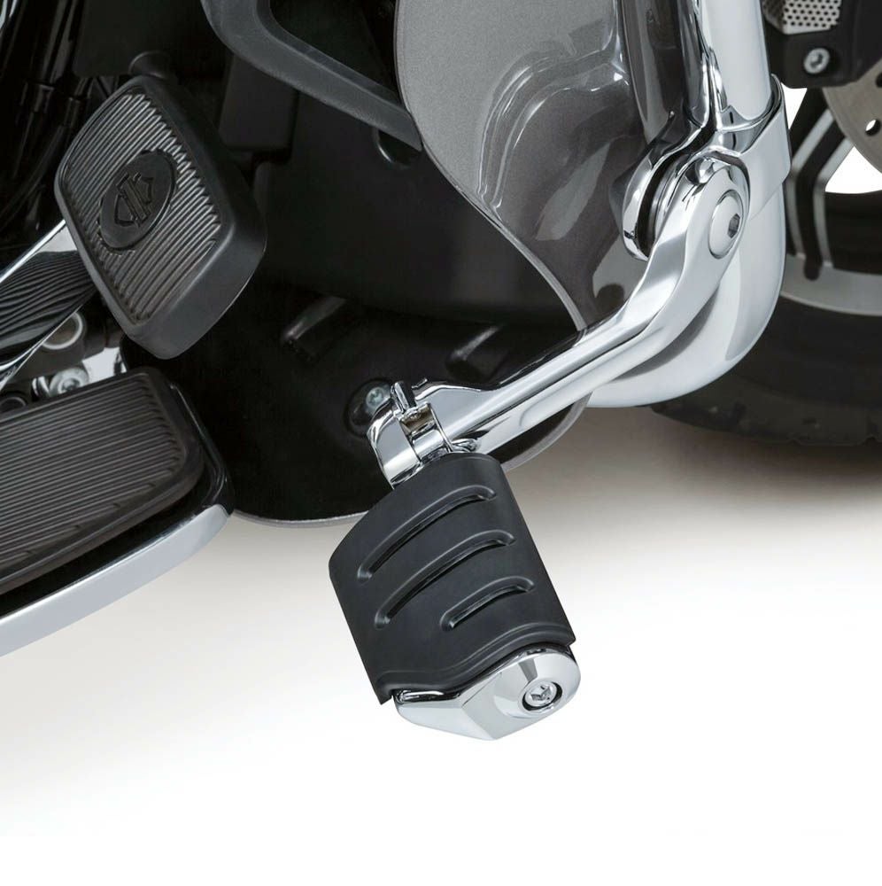 SALE】パフォーマンスマシン Torque ミラー クローム 左 |ハーレー