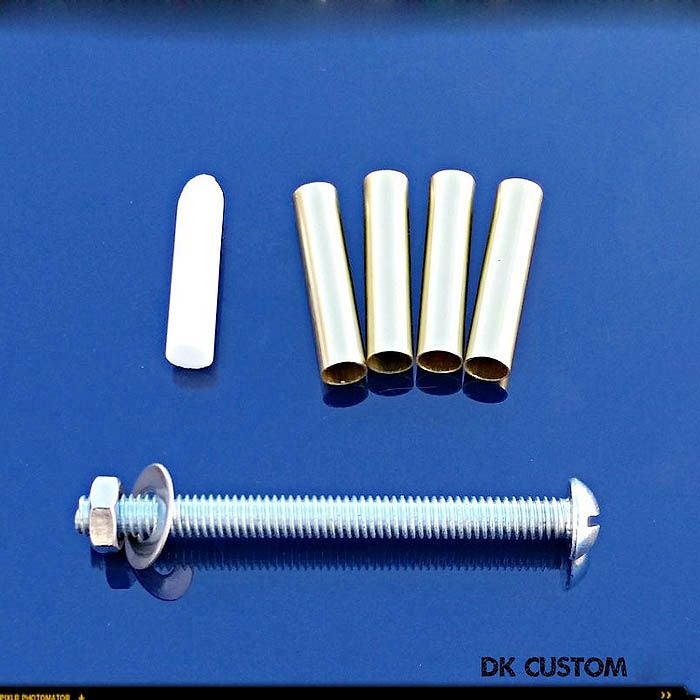 H-Dスリップオンマフラー テーパーバロニーカット |ハーレーパーツ専門