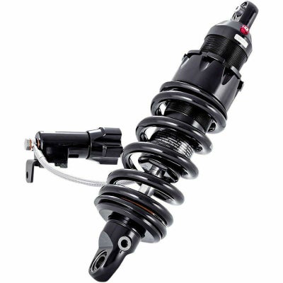 クラウス アイソレーテッド ライザーレッグ ブラック 7.5インチ 