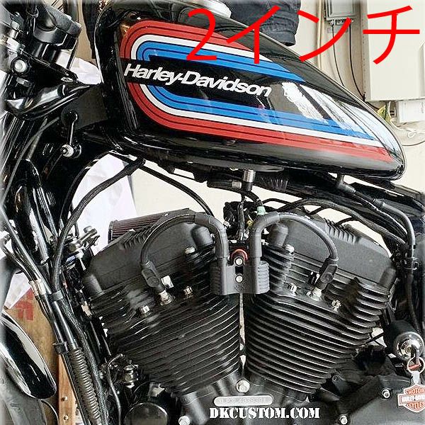 ハーレーのタンク｜ハーレーカスタムパーツ専門店