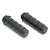 クリアキン　ブラックISOグリップ　左右ペア　電子制御スロットル車用-02