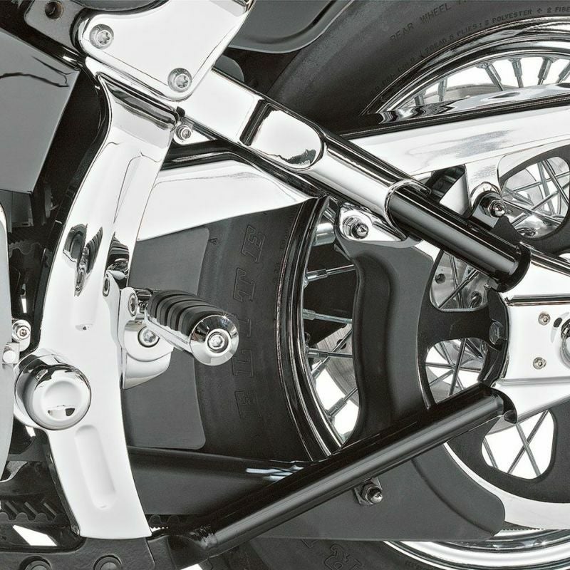 ソフテイル用フレームカバー｜ハーレーカスタムパーツ専門店