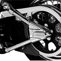 KURYAKYN　ソフテイル用スウィングアームカバーセット-01