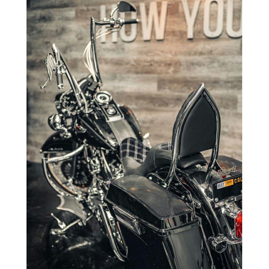 Factory47 ディアブロ・バックレスト クローム-02