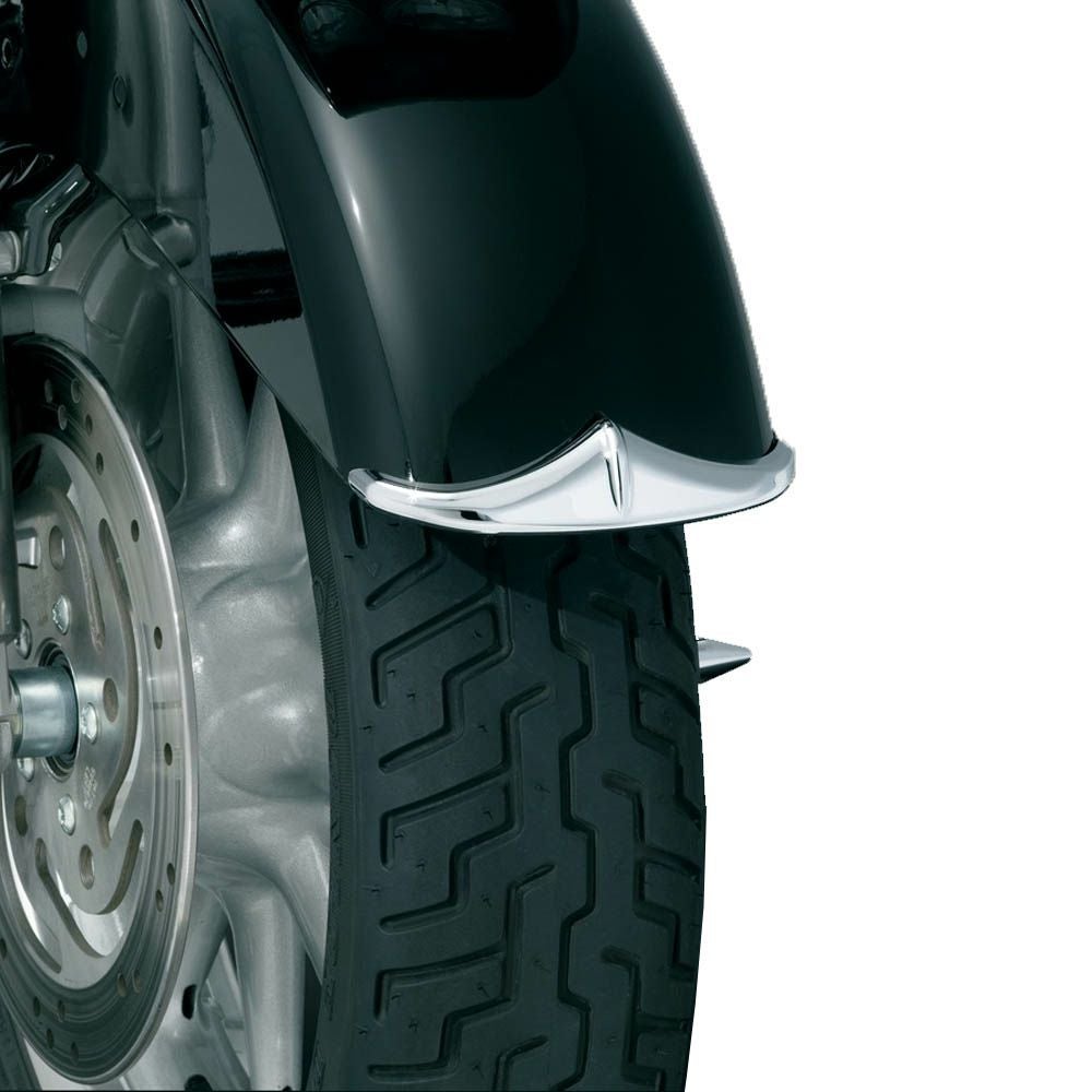 値下げ！！☆バイク部品　パーツ　カスタム☆　クリアキン製　7303　ＬＥＤフロントフェンダーコンバージョン 長期在庫　新古品 クリアキン/Kuryakyn フェンダーパーツ|ハーレーパーツメーカー(USA)