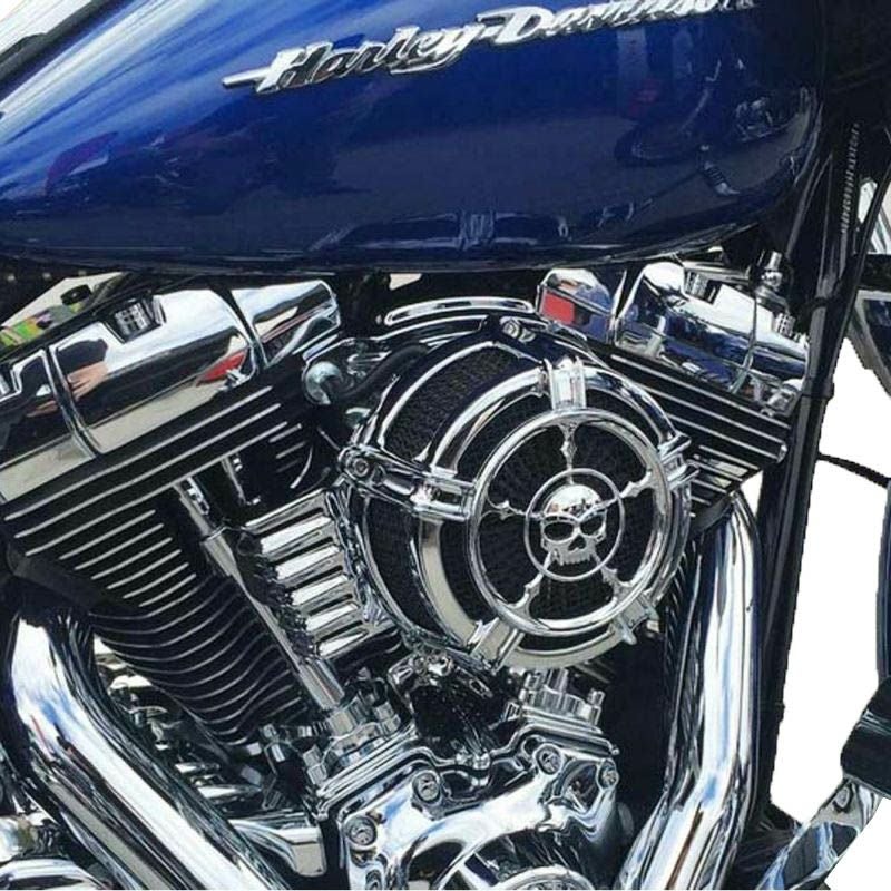 クリアキン HI-FIVE マッハ2・エアクリーナー 1999～2017ツインカム用　電子制御スロットル車用-02