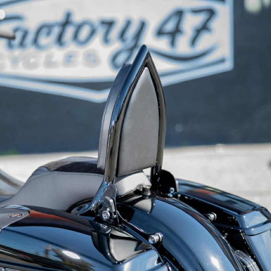 Factory47 ディアブロ・バックレスト ブラック-01