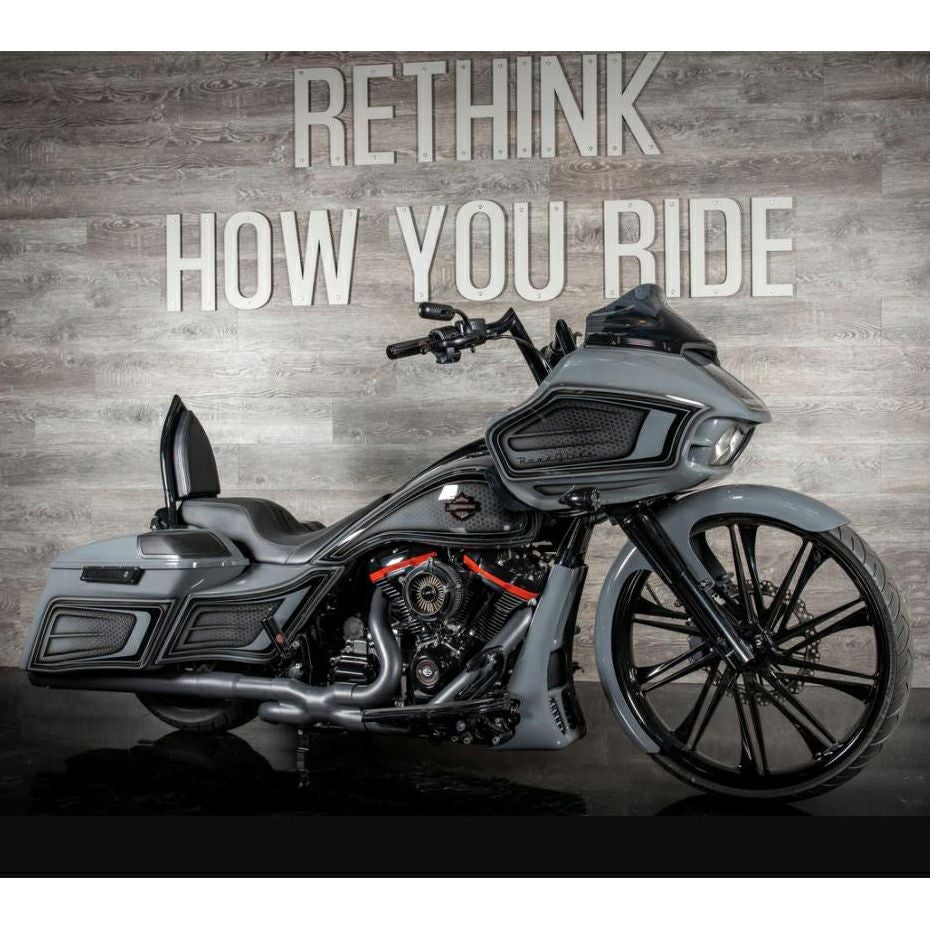 Factory47 ディアブロ・バックレスト ブラック-03