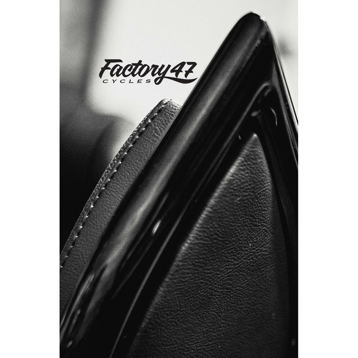 Factory47 ディアブロ・バックレスト ブラック-06