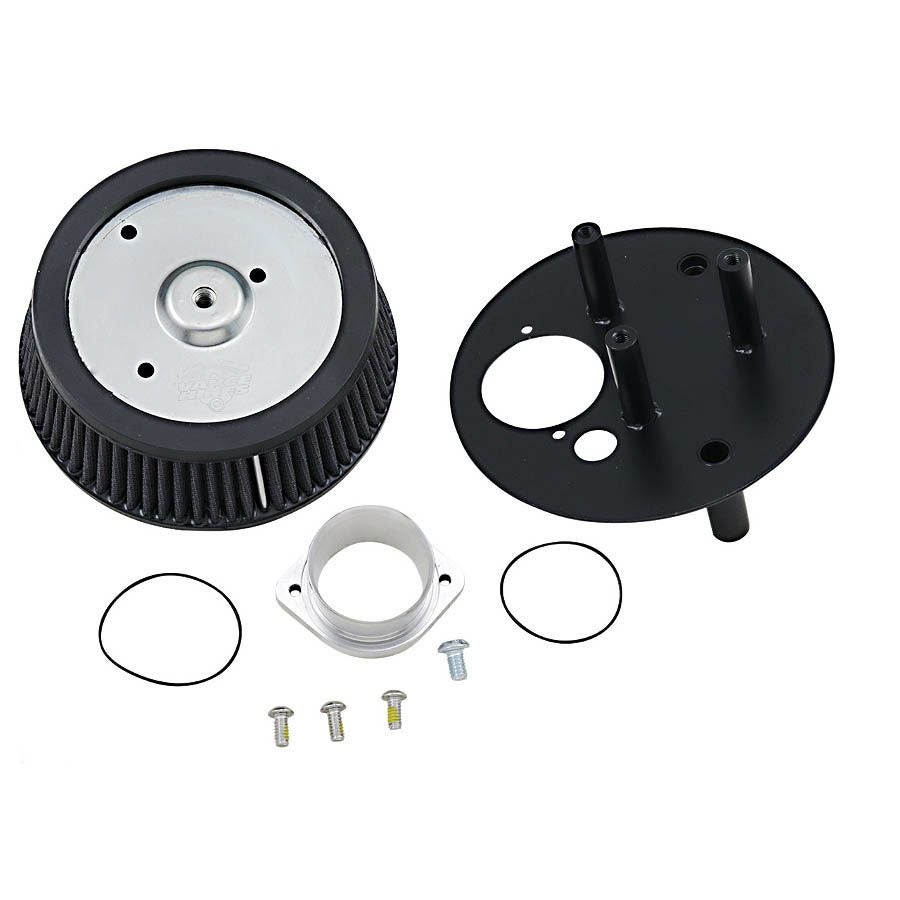 バンス＆ハインズ Naked VO2 エアインテーク-01