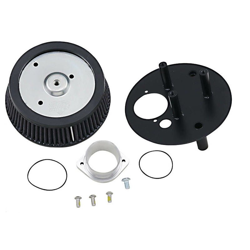 バンス＆ハインズ Naked VO2 エアインテーク-01