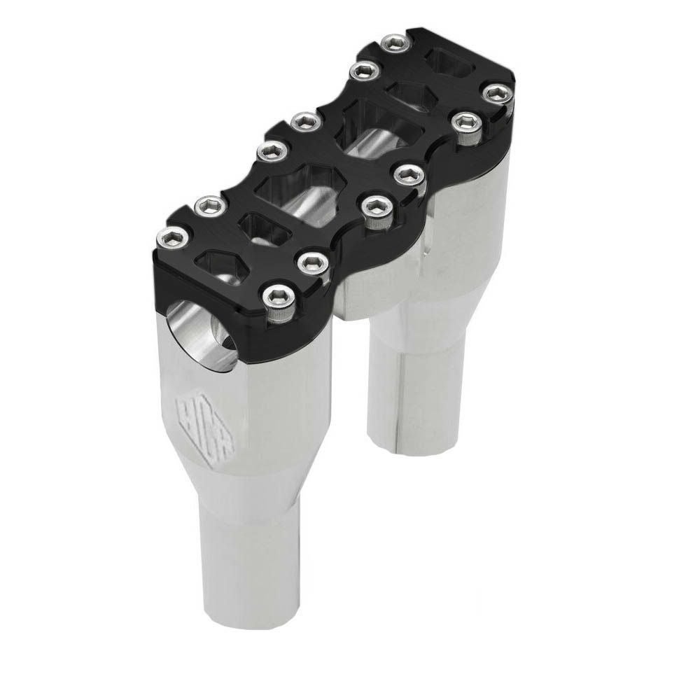 Hard Case Performance　4インチライザー　ナチュラル/ブラック-01