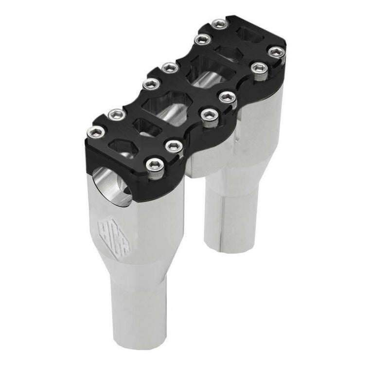 Hard Case Performance　4インチライザー　ナチュラル/ブラック-01