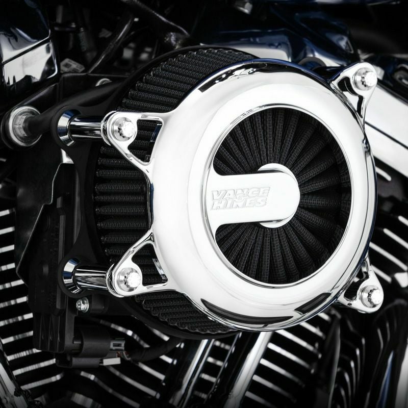 バンス＆ハインズ （VANCE&HINES） VO2 AMERICA エアークリーナー 電子