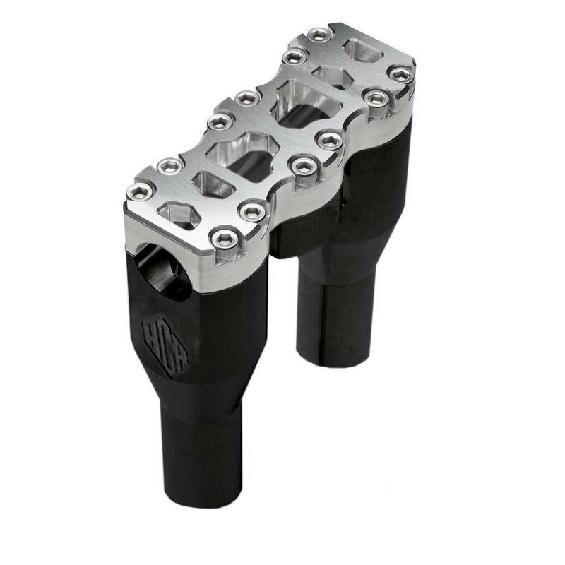 Hard Case Performance　4インチライザー　ブラック/ナチュラル-01