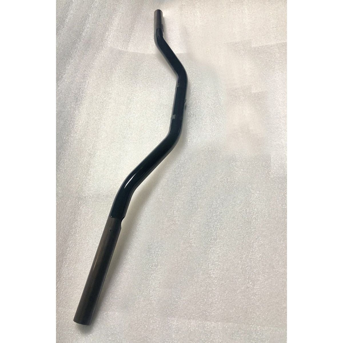 BUNG KING ハイベンド 1インチ ハンドルバー グロスブラック-04