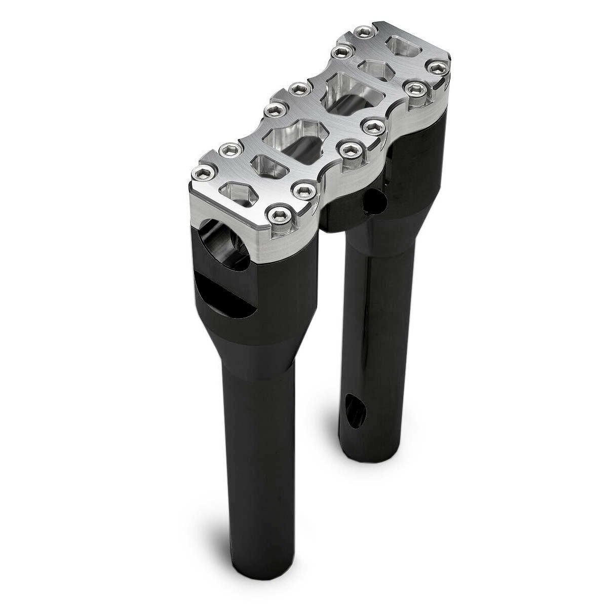 Hard Case Performance　7インチライザー　ブラック/ナチュラル-01