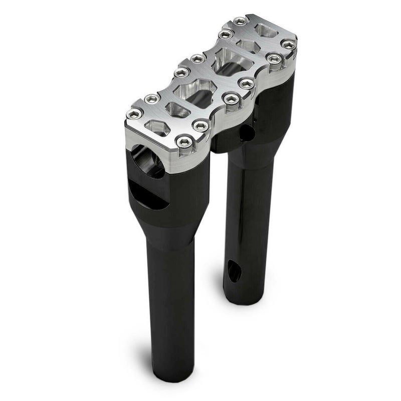 Hard Case Performance　7インチライザー　ブラック/ナチュラル-01