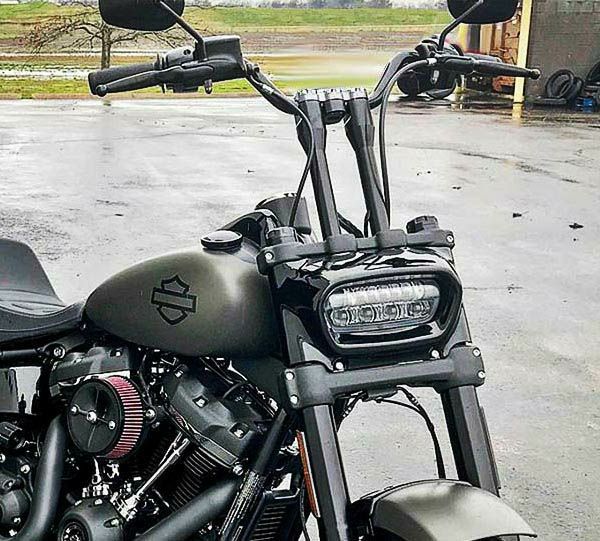 Hard Case Performance　11インチライザー　ブラック/ナチュラル-01