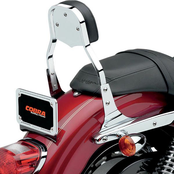 COBRA スクエア シーシーバーセット ミニ 11インチ 【スポーツスター