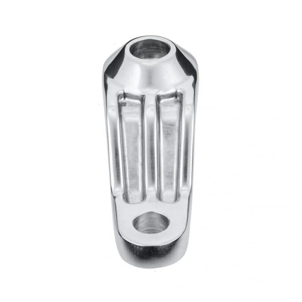 Motone トライライン アッパーショックマウント・ターンシグナルブラケット ポリッシュ-04