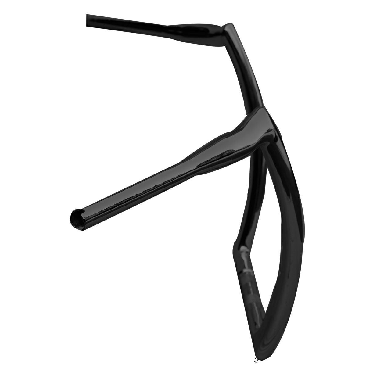 Handlebar Lee CORDOVA ロードグライド 16インチ ブラック